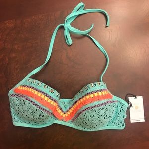 Swimsuit top brand new!!